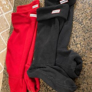 Hunter Other - Hunter boot socks size large 2 pair Hunter Other - Hunter boot socks size large 2 pair